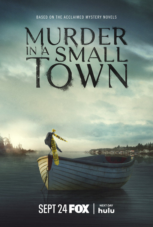 Murder in a Small Town (TV Series)